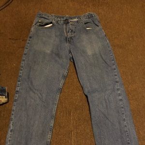 Men’s wrangler Jeans